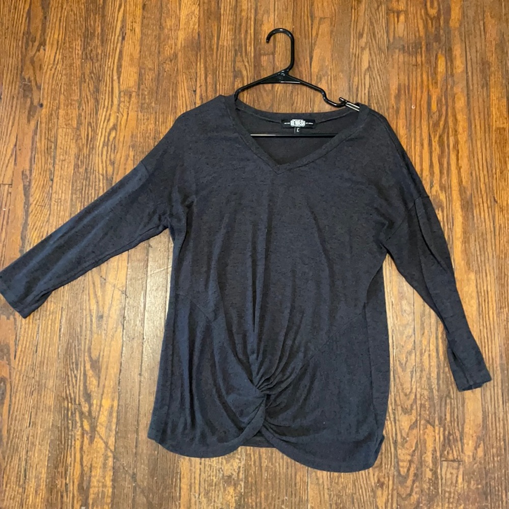 Women’s Size Large Rewash Brand Top